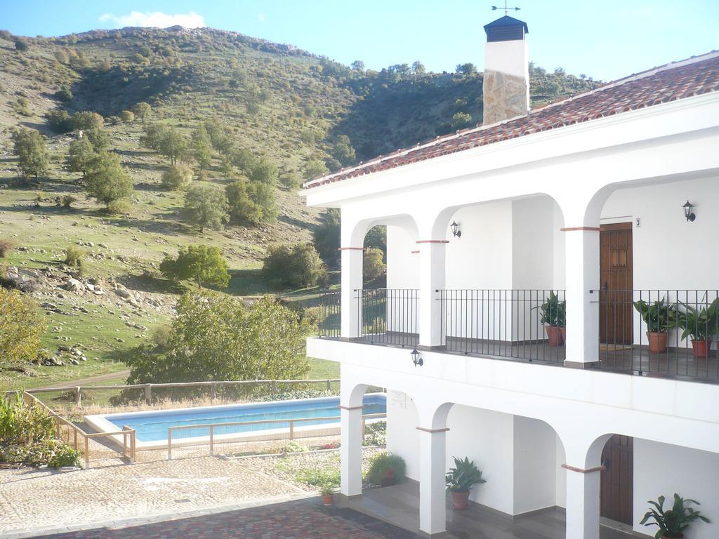 Apartamentos Turisticos Rurales Monte De Las Animas Valdepenas de Jaen Exterior photo