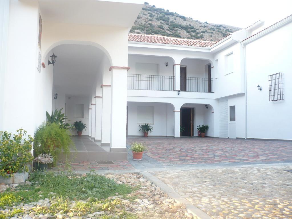 Apartamentos Turisticos Rurales Monte De Las Animas Valdepenas de Jaen Exterior photo