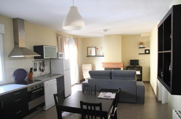 Apartamentos Turisticos Rurales Monte De Las Animas Valdepenas de Jaen Room photo