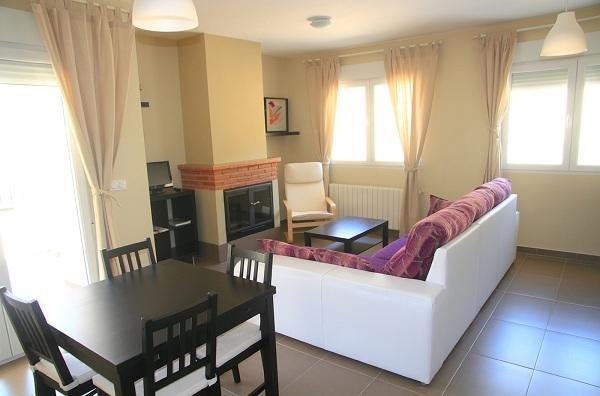 Apartamentos Turisticos Rurales Monte De Las Animas Valdepenas de Jaen Room photo
