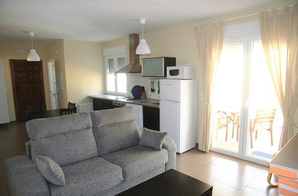 Apartamentos Turisticos Rurales Monte De Las Animas Valdepenas de Jaen Room photo