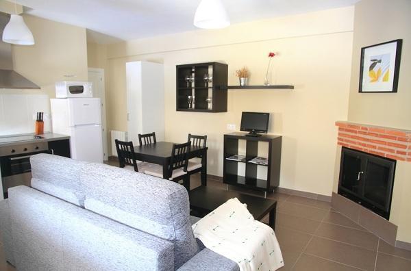 Apartamentos Turisticos Rurales Monte De Las Animas Valdepenas de Jaen Room photo