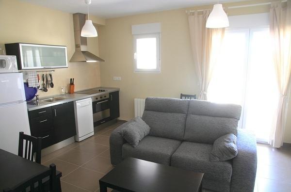 Apartamentos Turisticos Rurales Monte De Las Animas Valdepenas de Jaen Room photo