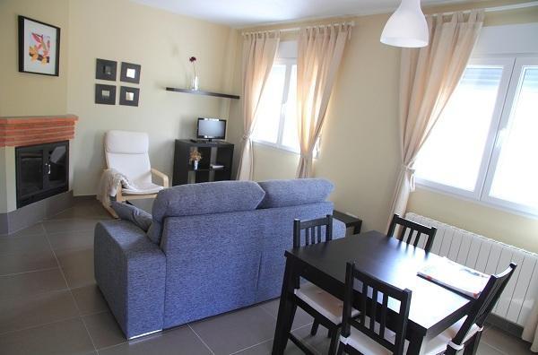 Apartamentos Turisticos Rurales Monte De Las Animas Valdepenas de Jaen Room photo