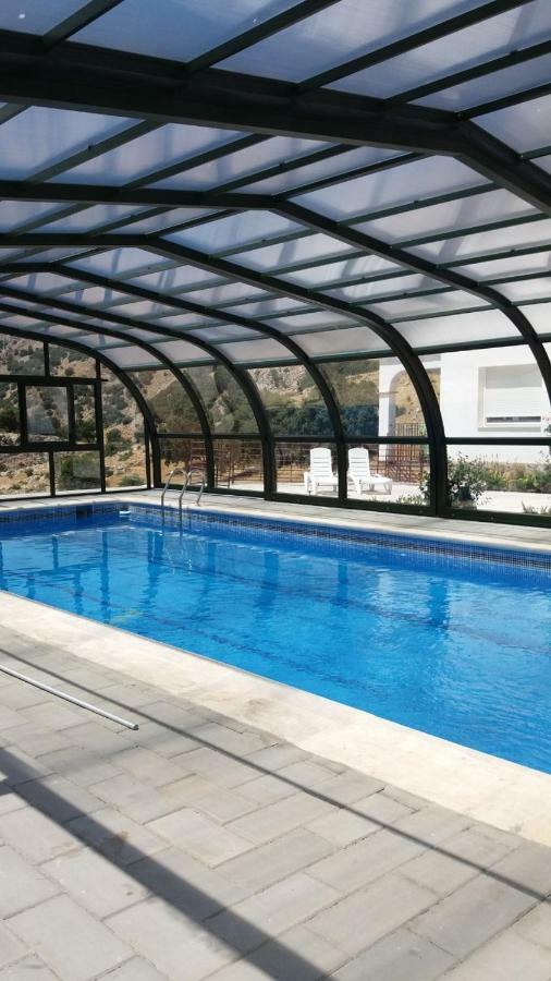 Apartamentos Turisticos Rurales Monte De Las Animas Valdepenas de Jaen Exterior photo